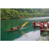 资兴：景区有序开放 旅游消费回暖