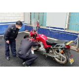 资兴：农村地区摩托车上户实现“就近办”