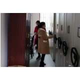 东江街道：加强村级档案管理