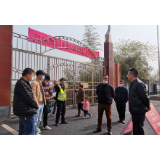  蓼江镇全力做好复学准备