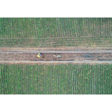 【郴州日报3版】资兴市流华湾AAA景区提质改造项目建设工地