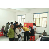兴宁镇：聚焦残疾人脱贫攻坚 上门评残服务暖人心