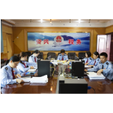 资兴税务：六朵“税花”谱写动人诗篇