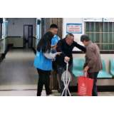 东江街道：助残服务不落一人，小康路上不少一人