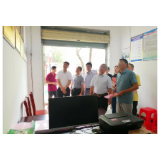 省农业农村厅到资兴调研“疫情影响下的农机化发展及政府支撑模式研究”课题