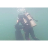 【湖南日报】水上救援机器人“炫技”东江湖