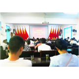 唐洞街道：开展种养殖技术培训助推产业扶贫