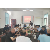东江街道栗脚村：招标扩宽“幸福路”