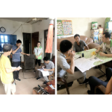 三都社工站：严把低保审核关