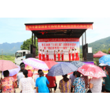 东江街道：开展“三讲三促”主题宣讲暨“我们的节日-端午”活动