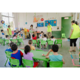 清江镇：开展“幼儿防拐”演练活动