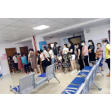 八面山瑶族乡：积极开展免费“两癌”筛查活动