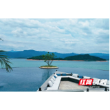 云游一夏 |“人间天上一湖水”——东江湖