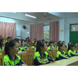 鲤鱼江中学：让温暖的阳光照耀校园的每个角落