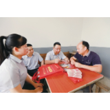 【中国改革报】湖南资兴扶贫小额贷款助脱贫防返贫