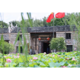 来到流华湾，让人置身世外桃源