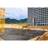 资兴市中医医院整体搬迁二期建设项目推进纪实