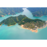 滁口镇：北极岛“美丽乡村+体育休闲”旅游项目顺利签约