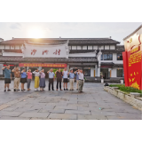 资兴扶贫办：开展“我与决战决胜脱贫攻坚”主题党日活动