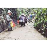 资兴加大抗旱力度保民生