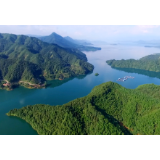 东江湖获评湖南省2020年度“夏季避暑旅游胜地”