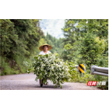 扶贫印记·组图丨石云深处有人家：为美好生活“加油”