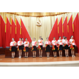 【郴州日报】资兴市“中国医师节”表彰79名先进个人