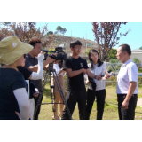 省级媒体采访团聚焦资兴农村生活污水治理