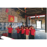 三都镇：同庆建军节 共叙鱼水情