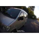 交通问题顽瘴痼疾集中整治丨面包车超员欲进入景区被处罚