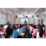 市消防救援大队：开展“开学第一课”消防安全培训