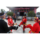 唐洞街道茶坪瑶族村入选全国文明村
