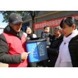 东江湖志愿者协会：进厂宣传垃圾分类