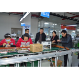 资兴司法局：开展“送法进企业”活动