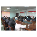 资兴人社局：为企业做好用工服务