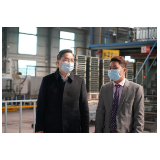 杨理诚走访慰问重点项目和企业一线工作人员