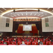 资兴组织收看收听郴州市委农村工作会议