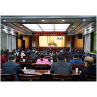 资兴组织收听收看巡视指导督导工作专题培训会暨省委理论学习中心组第三十九次集体学习辅导报告会