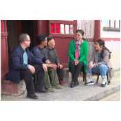 资兴市政协爱心工程启动  四届政协爱心接力