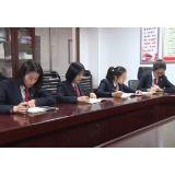 市人民法院：自制微党课 党史随时学