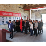 市水利局组织开展学习党史主题党日活动
