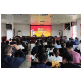 市人社局：“以考促学”学习党史