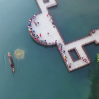 东江湖景区为女性游客免三日门票