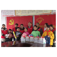 东江湖志愿者协会：积极开展志愿服务活动