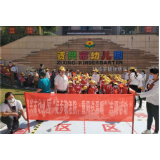爱满重阳丨敬老院里老少欢