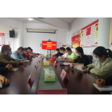 唐洞街道：开展疫情防控桌面推演 绷紧疫情防控弦