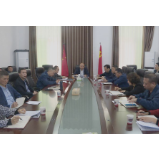 市人大常委会党组：专题学习贯彻党的十九届五中全会精神