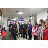 市委党校中青班开展进警营参观体验活动