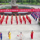 践行新时代党的组织路线丨市老年大学：政治立校 示范引航