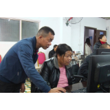 “一户一产业工人”培养工程丨计算机培训助力残疾人就业